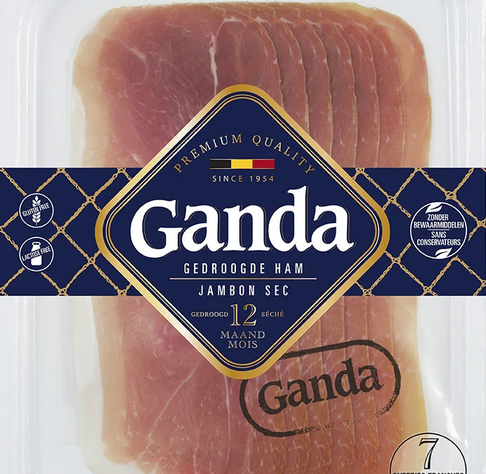 Ganda Ham 80 gr