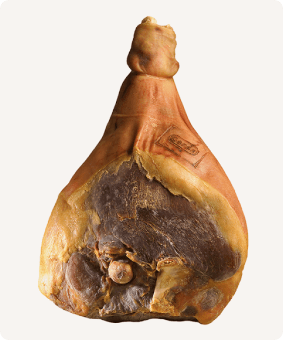 GANDA HAM WITH BONE